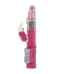 Vibrating rabbit - Roze