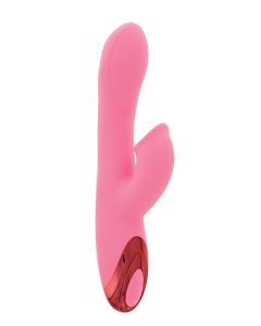 Vibrator met Verwarmende Functie - Roze