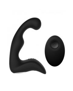 Vibrerende Anaal Vibrator met Afstandsbediening