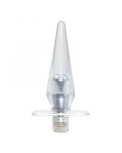 Vibrerende Buttplug Crystal