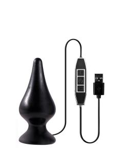 Vibrerende USB Buttplug - 10 Functies kopen