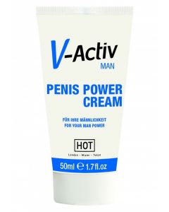 Vitaliserende penis crème 50 ml