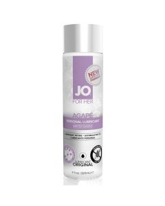 Glijmiddel Voor Haar Agape - 120 ml 