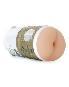 Vulcan Masturbator met Vibrerende Bullet - Anus