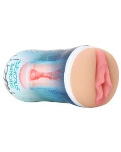 Vulcan Shower Stroker - Realistic Pussy - Los