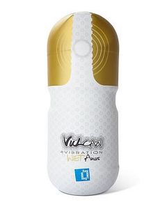 Vulcan Wet Anus - Vibrerend 
