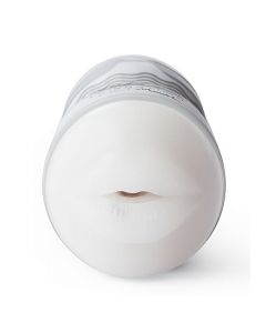 Vulcan Masturbator met Vibrerende Bullet - Wet Mouth