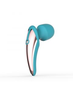 Wandvibrator Luxury Top - Blauw