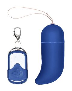 Wireless G-Spot Egg - Blauw los