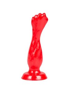 ZiZi- Rode fisting dildo