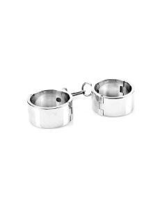 Zware metalen handboeien
