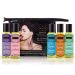 Kamasutra 5 Petite Aromatic Massage Olie Kit Kamasutra 5 Petite Aromatic Massage Olie Kit