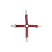 Blaze Elite Hogtie - Rood Blaze Elite Hogtie - Rood