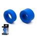 Sport Fucker Soft Silicone Nutt Job Set - blauw Sport Fucker Soft Silicone Nutt Job Set - blauw