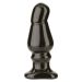 Titanmen Prostaat Buttplug - Zwart Titanmen Prostaat Buttplug - Zwart