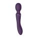 Dubbele Vibrator Wand Enora - Paars