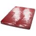 Lak laken Bordeauxrood - 200 x 230 cm