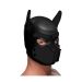 Neopreen Puppy Masker Spike XR Brands - Zwart Neopreen Puppy Masker Spike XR Brands - Zwart