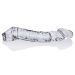 Penissleeve Muscle Ripped Oxballs - Transparant