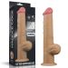 Realistische Plompzak Dildo met handvat 30 cm Realistische Plompzak Dildo met handvat 30 cm