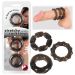 Rekbare Penisring Set Rook