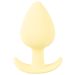 Mini Buttplug Cuties - Geel