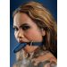 Penis Ball Gag Taboom Silicone Supreme - Blauw