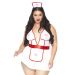 Roleplay Nightshift Nurse Plus Size Roleplay Nightshift Nurse Plus Size