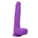 Stotende Vibrator CalExotics Stud Gyrating & Thrusting - Paars