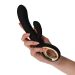 Rabbit Vibrator Twin Touch - Zwart 