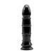 Grote Buttplug met Ribbels & Zuignap