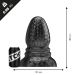 Stretch'r Buttplug Ripple M - Zwart