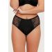 LingaDore Daily Taille Slip - Zwart