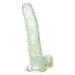 Realistische Dildo I Leaf Dick Glow
