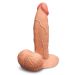 Realistische Dildo Slipskin Girthy - 15.5 cm Realistische Dildo Slipskin Girthy - 15.5 cm