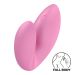 Satisfyer Love Riot Vinger Vibrator - Roze Satisfyer Love Riot Vinger Vibrator - Roze