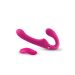 Strap-on Vibrator ShiShi Midnight Rider - Roze