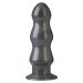 Zwarte Buttplug B-7 Tango - American Bombshell