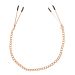 Tepelklemmen met ketting Tepelklemmen met ketting