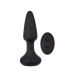 Anaal Vibrator Smooth Dilator - Zwart