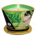 Shunga Massage Candle 170ml - Green Tea Shunga Massage Candle 170ml - Green Tea