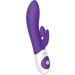 The Rabbit Company The Come Hither Rabbit Vibrator - Paars