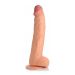 Hung Harry Dildo met Ballen 29,5 cm - Licht Hung Harry Dildo met Ballen 29,5 cm - Licht