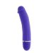 Purrfect siliconen vibrator in paars (Kleine top)