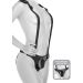 Body Dock Strap-On Suspenders