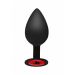 Buttplug met Kink Signature - 9 cm Buttplug met Kink Signature - 9 cm
