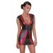 Hot Stripes Party Dress Hot Stripes Party Dress