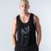 Leader City Nights Tanktop - Zwart