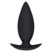 Medium Buttplug Zwart