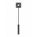 Crop met Electroshock - Zwart Crop met Electroshock - Zwart